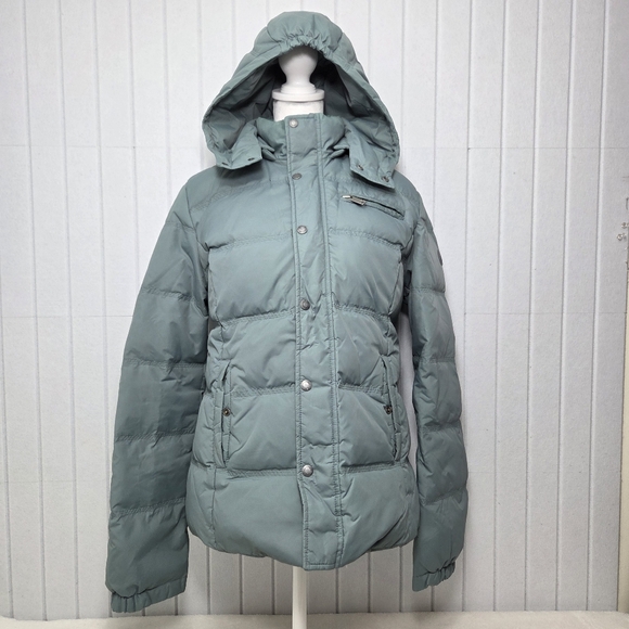 Diesel Vintage Outdoor Gorpcore Down Puffer Jacket Y2K Size L